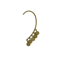 JERRY EAR WRAP GOLD