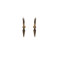 JOSIE EARRINGS GOLD