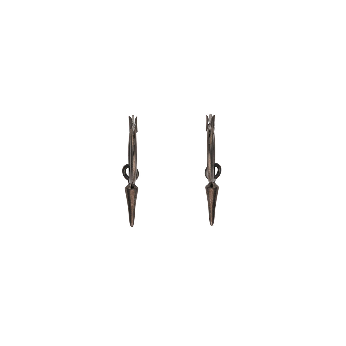 JOSIE EARRINGS SILVER