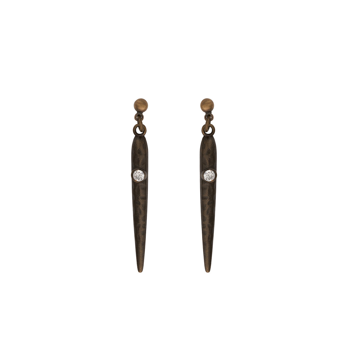 JIMI EARRINGS GOLD