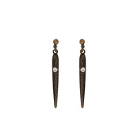JIMI EARRINGS GOLD