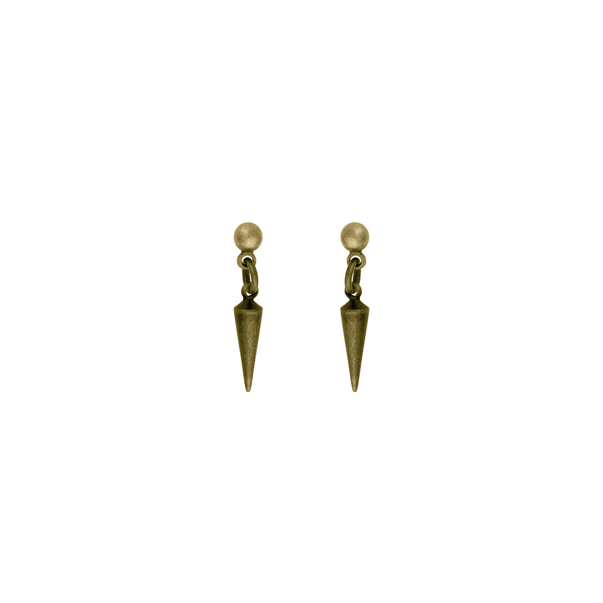 JO EARRINGS GOLD