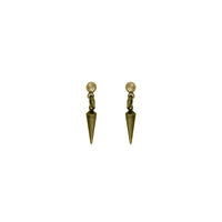 JO EARRINGS GOLD