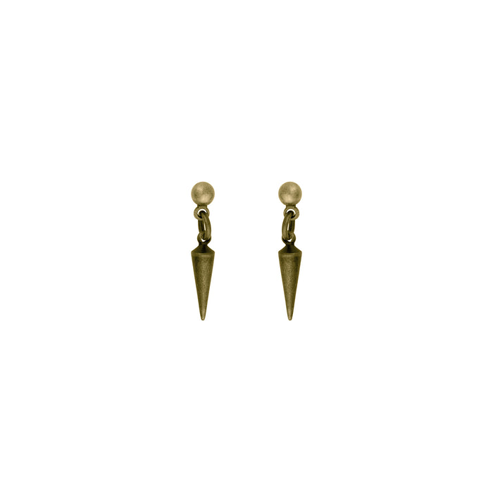JO EARRINGS GOLD