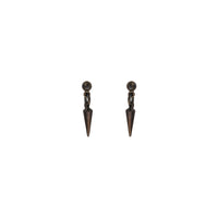 JO EARRINGS SILVER