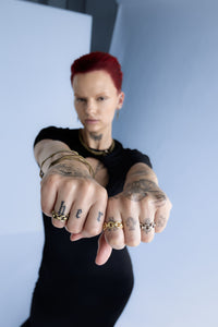 POLY STACKABLE RINGS