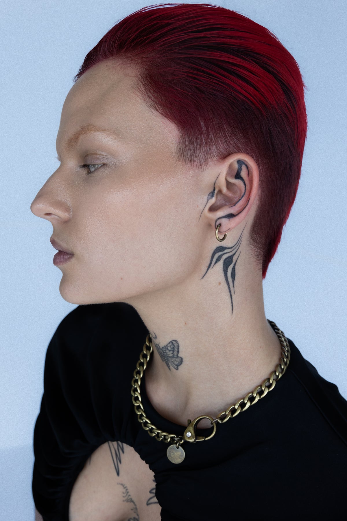 JOSIE EARRINGS GOLD