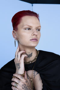 JOURNIE EAR WRAP GOLD