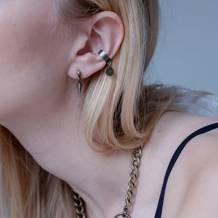 JO EARRINGS GOLD