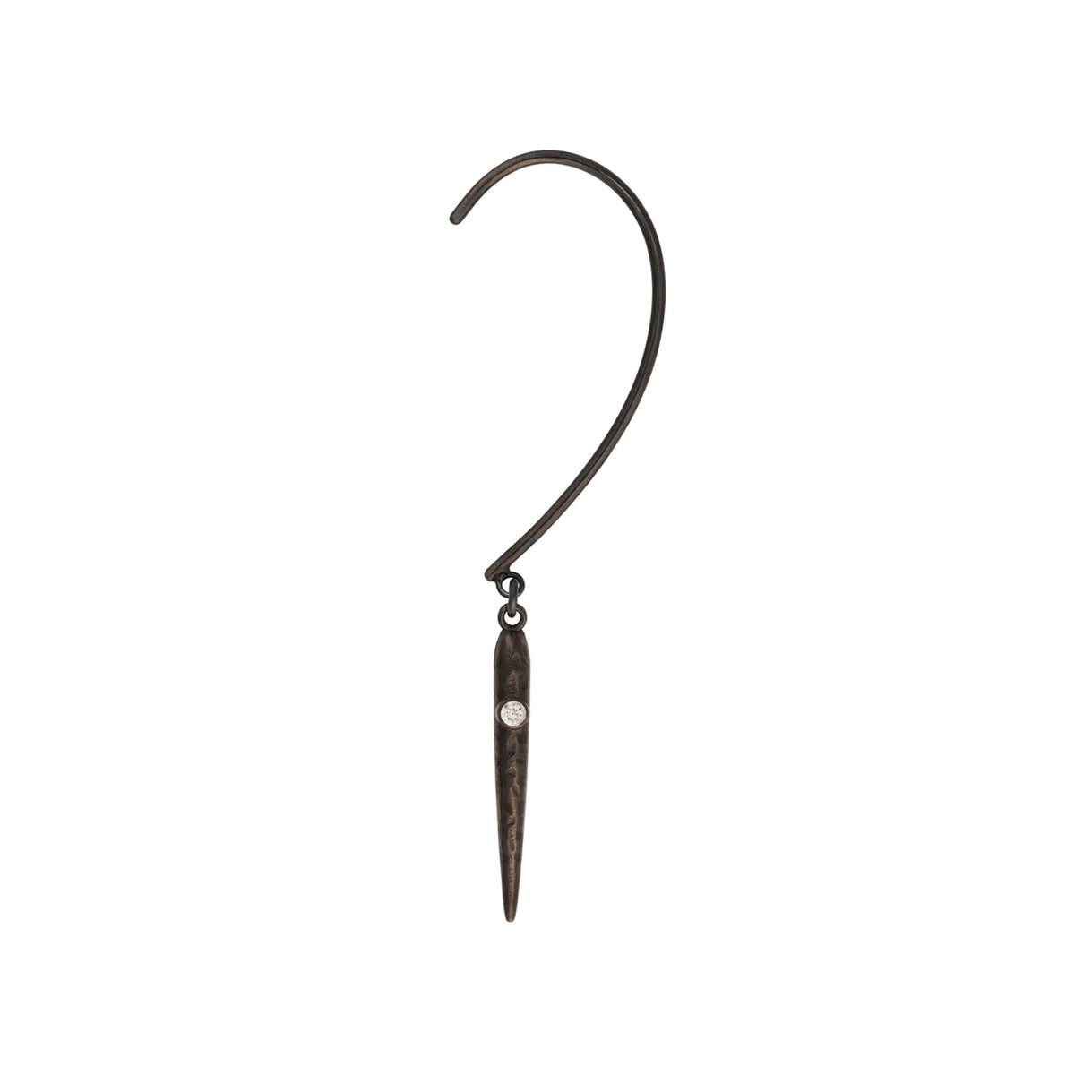 JOURNIE EAR WRAP GOLD