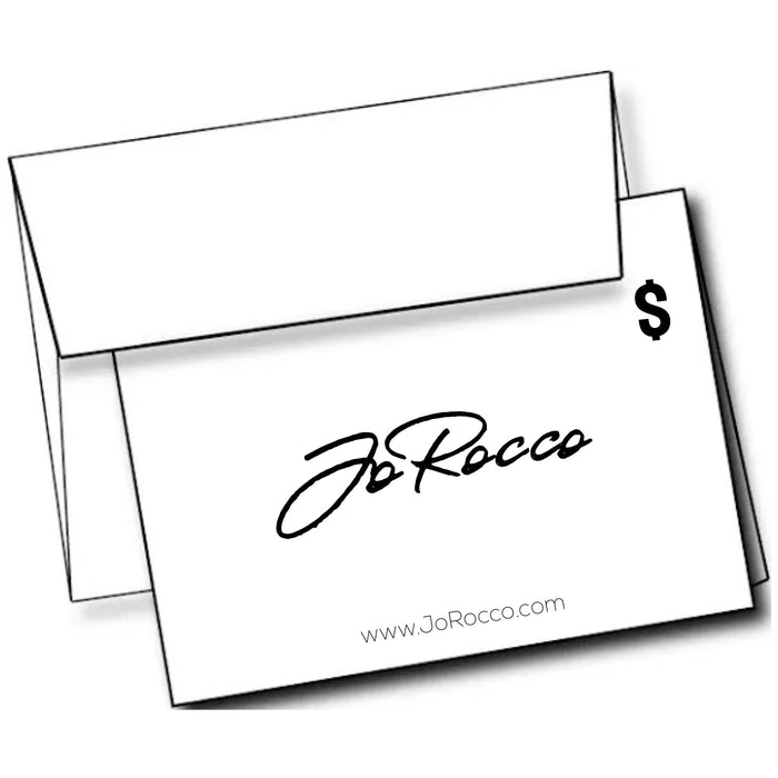 JoRocco Gift Card