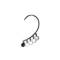 JERRY EAR WRAP GUNMETAL