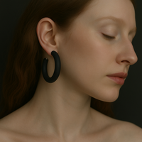 RUBBERIZED RESIN HOOPS