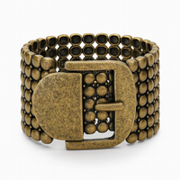 BELT BUCKLE BRACELET