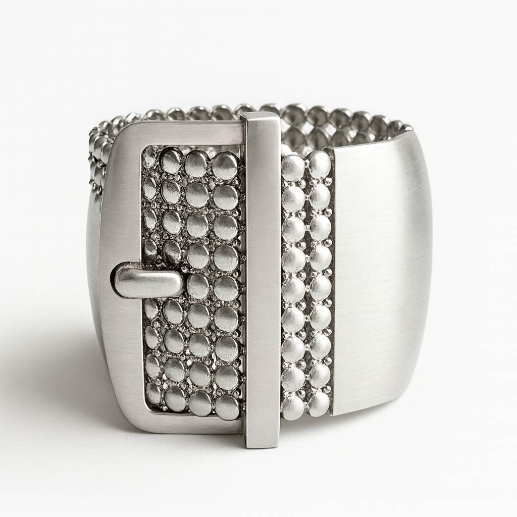 BUCKLE CUFF