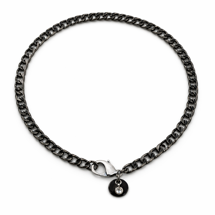 GUNMETAL CHAIN