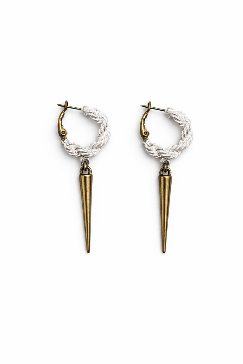ROPE SPIKE HOOPS – JoRocco