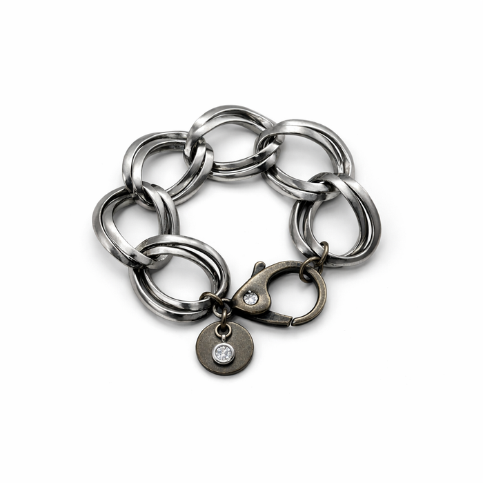 WEIGHTED LINK BRACELET
