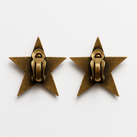 ASTRAL CLIP EARRINGS