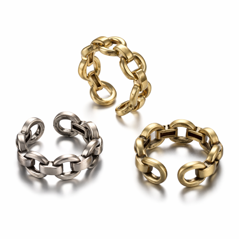 POLY STACKABLE RINGS