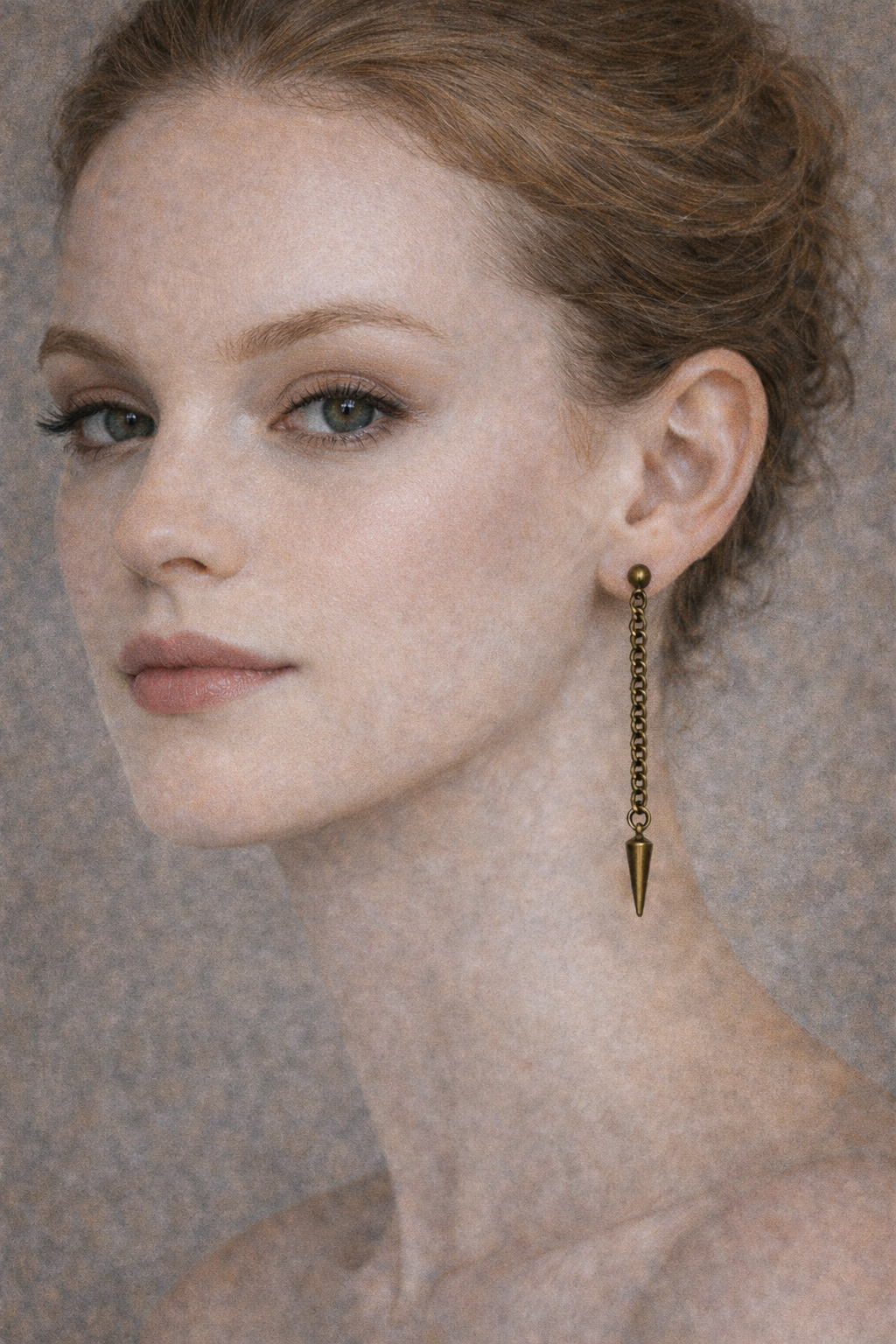 JANIE EARRINGS GOLD