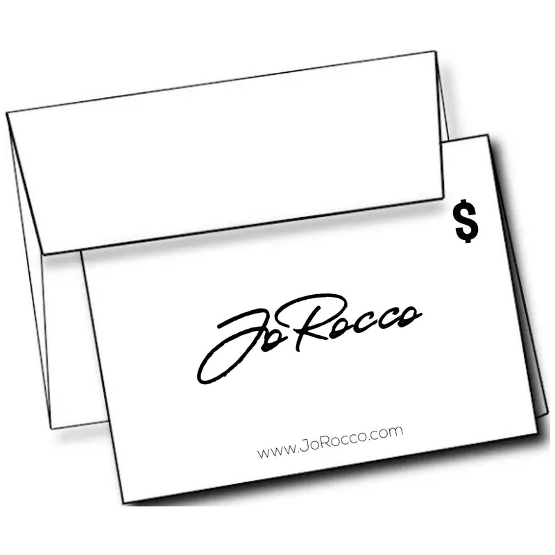 JoRocco Gift Card